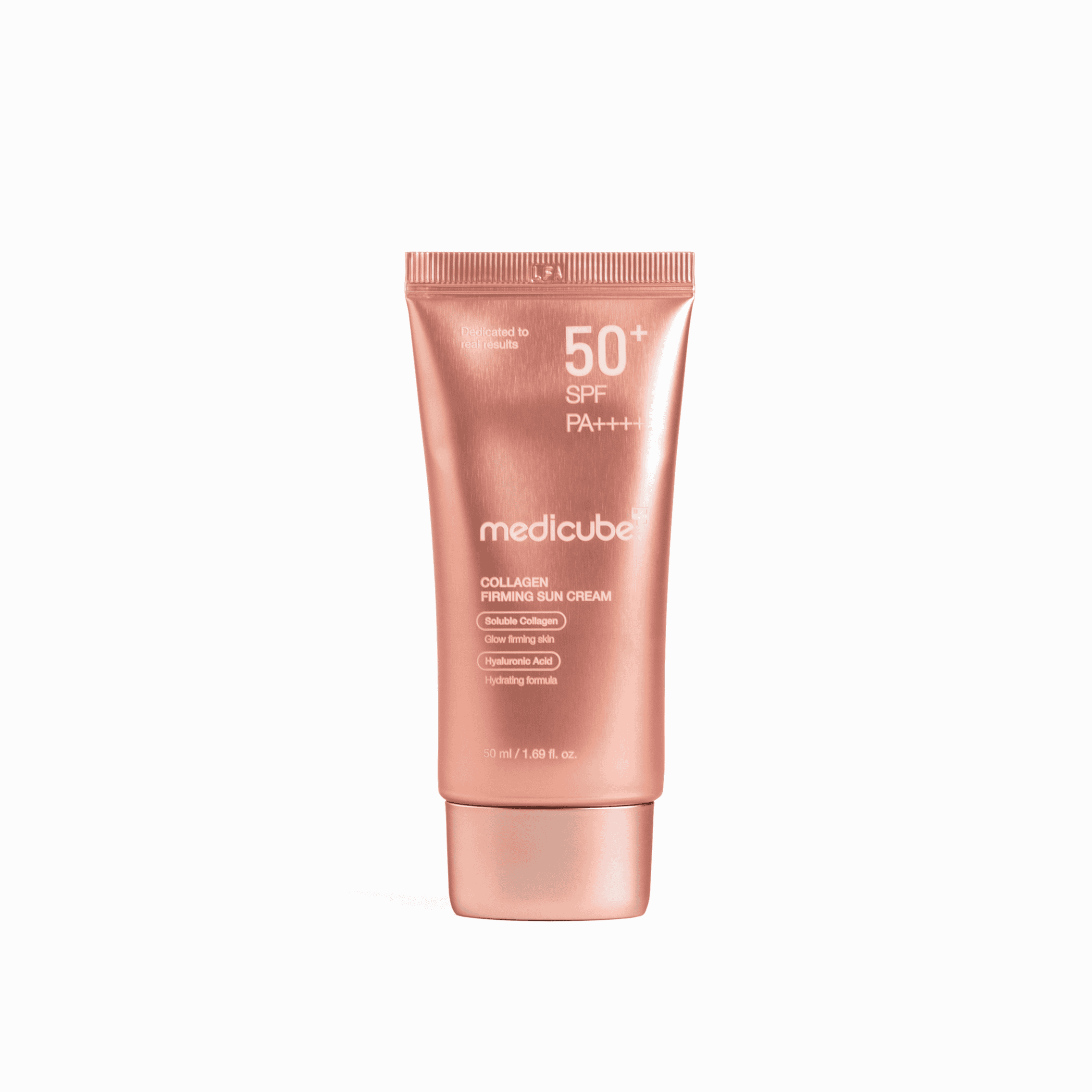 Collagen Firming Sun Cream 50+SPF PA++++ (protector solar) - Koelleza Store